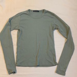 Brandy Melville Long Sleeve Top
